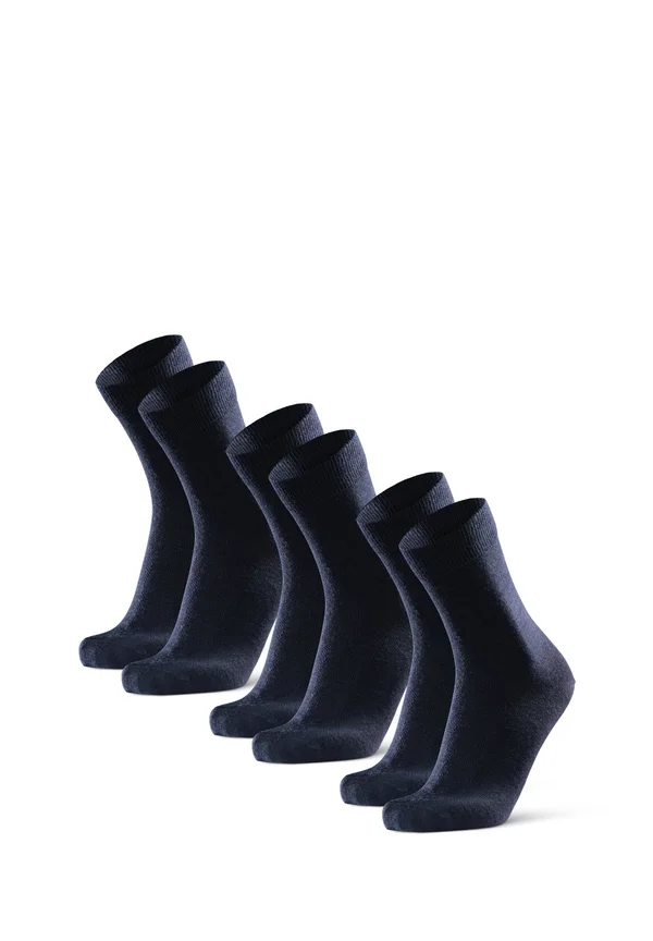 3 PACK COZY - Socks - blue