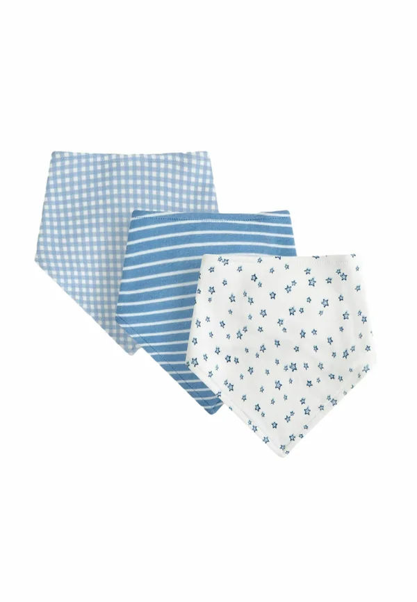 3-PACK DRIBBLE  - Bib - blue