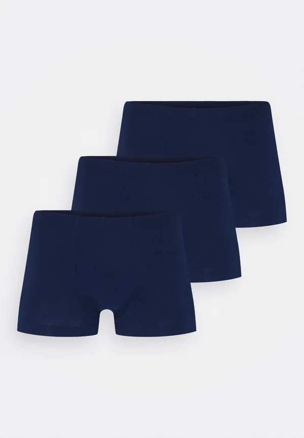 3 PACK ESSENTIALS - Trunks - dark blue