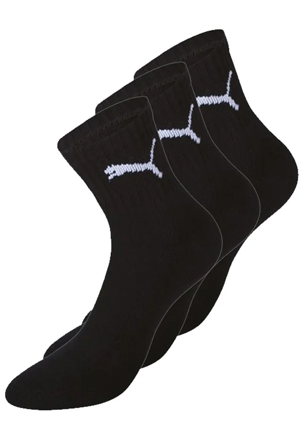 3 PACK - Socks - black