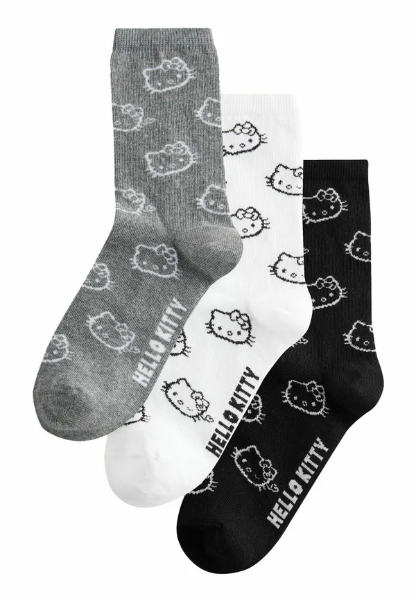 3 PACK - Socks - hello kitty