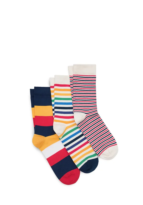 3 PACK - Socks - multicolour