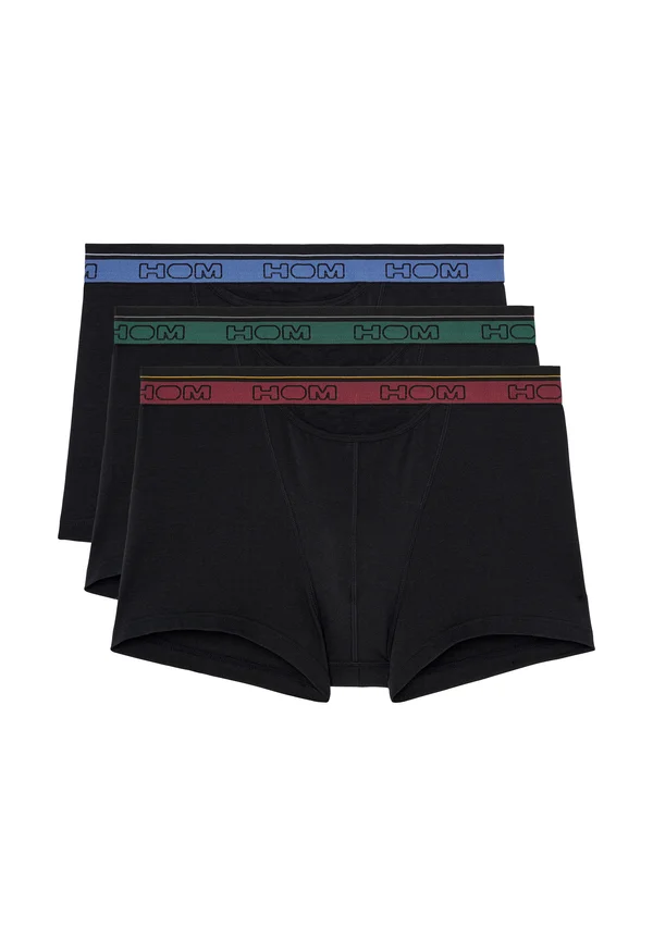 3-PACK TIAGO - Trunks - black black black