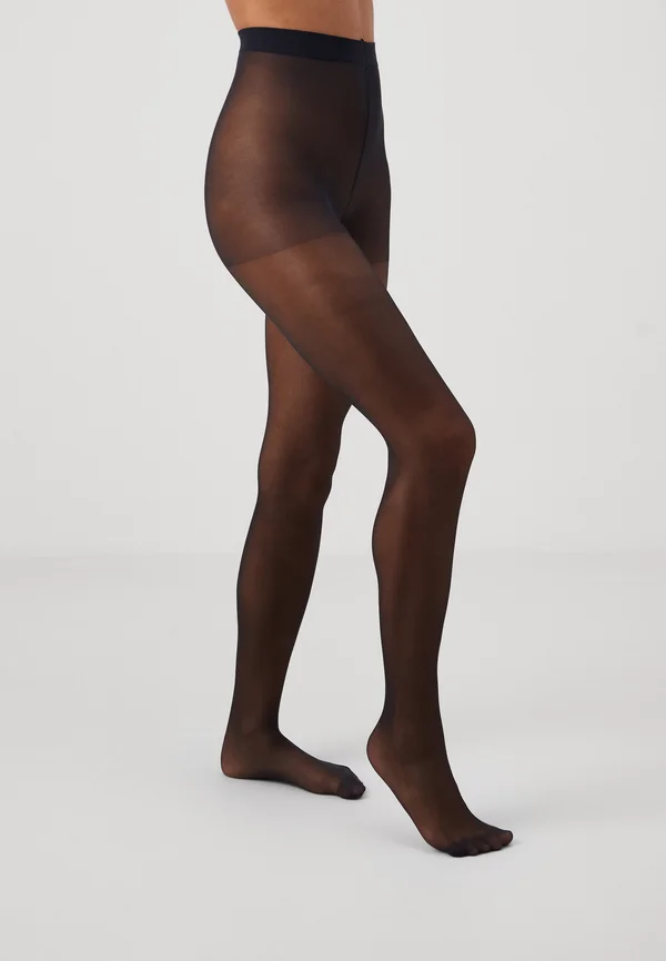 3 PACK - Tights - black