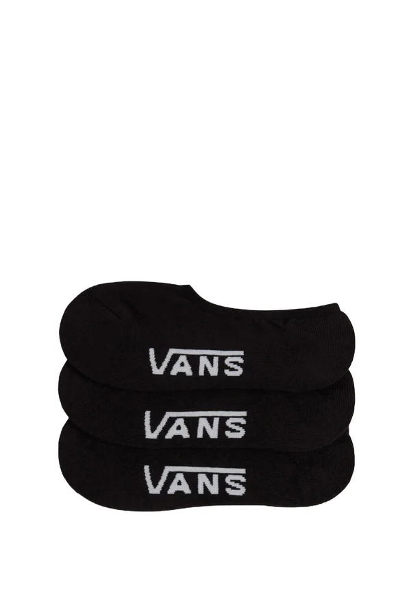 3 PACK - Trainer socks - black