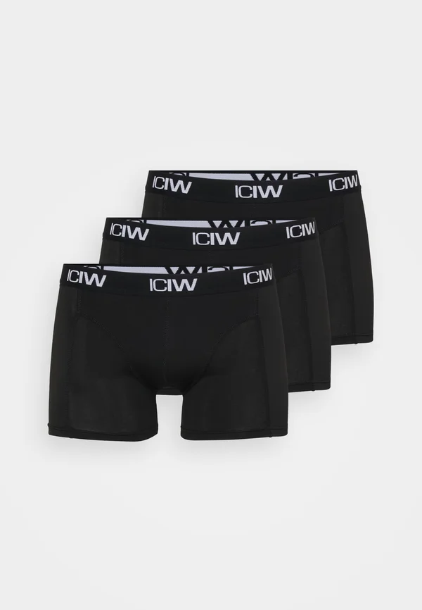 3 PACK - Trunks - black