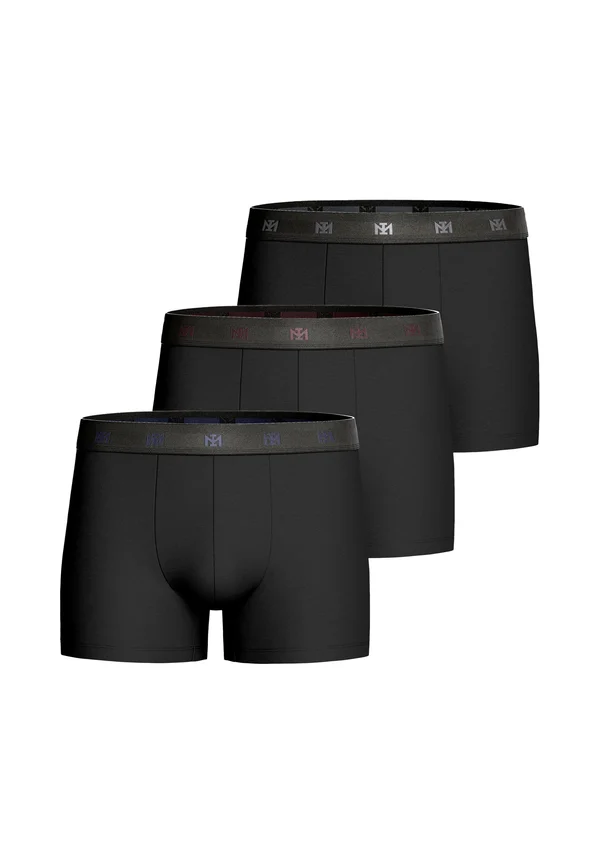 3 PACK - Trunks - black