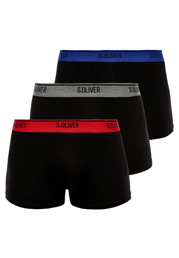3 PACK - Trunks - light yellow embro