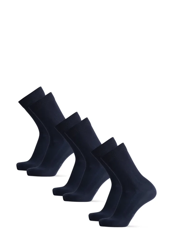 3-PACK ULTRASOFT - Socks - navy blue