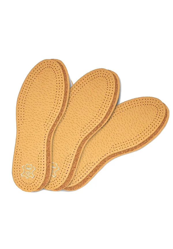 3 PAIR PACK PECARI SET - Insole - beige