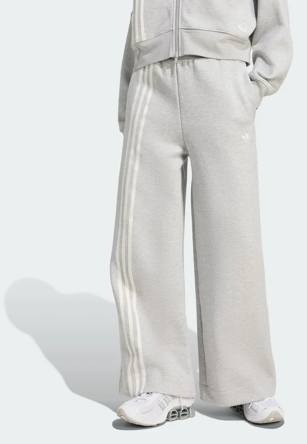 3 STRIPES - Tracksuit bottoms - grey two mel