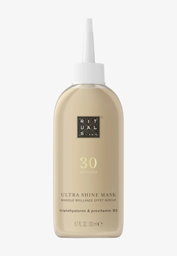 30 SECONDS ULTRA SHINE MASK - ELIXIR COLLECTION - Hair mask