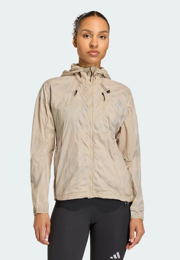 365  - Running jacket - beige