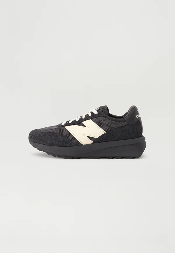 370 UNISEX - Trainers - black cement