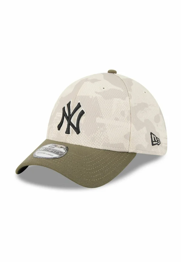 39THIRTY - ARMED FORCES NEW YORK YANKEES - Cap - beige