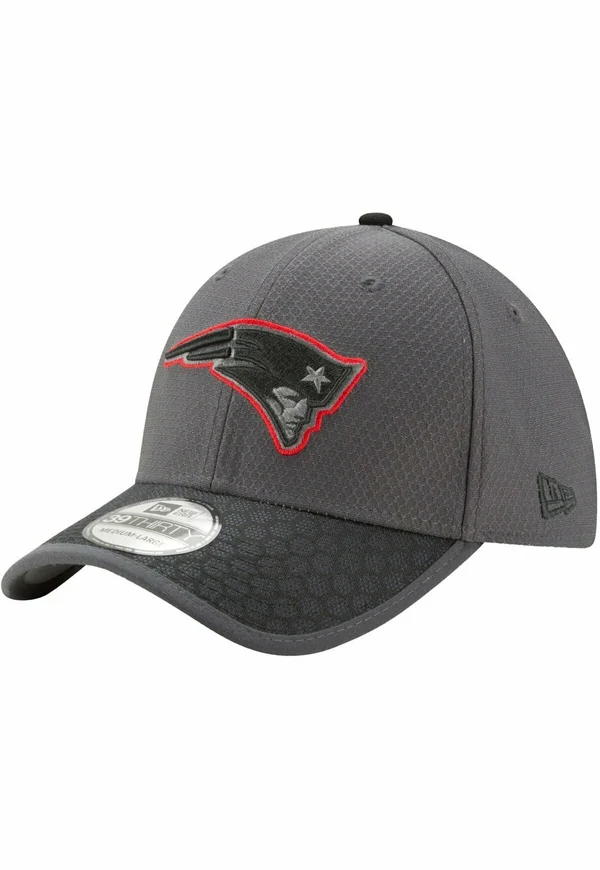 39THIRTY NFL SIDELINE NEW ENGLAND PATRIOTS - Cap - graphite
