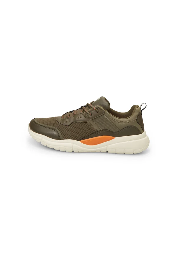 3D MOTION - Trainers - olive