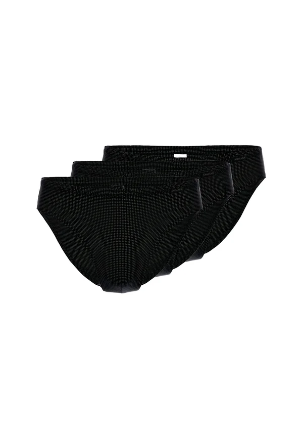 3ER PACK - Briefs - schwarz