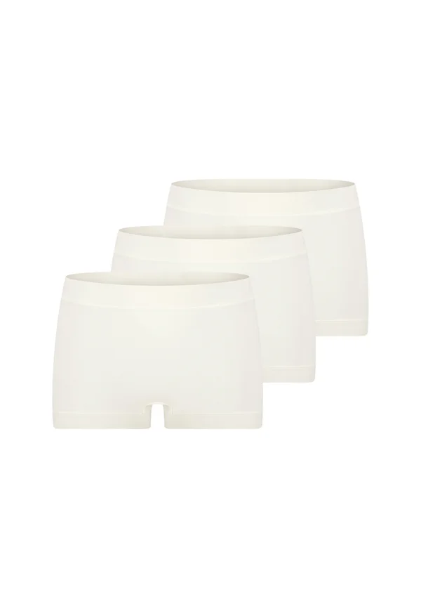 3ER PACK  - Pants - off white