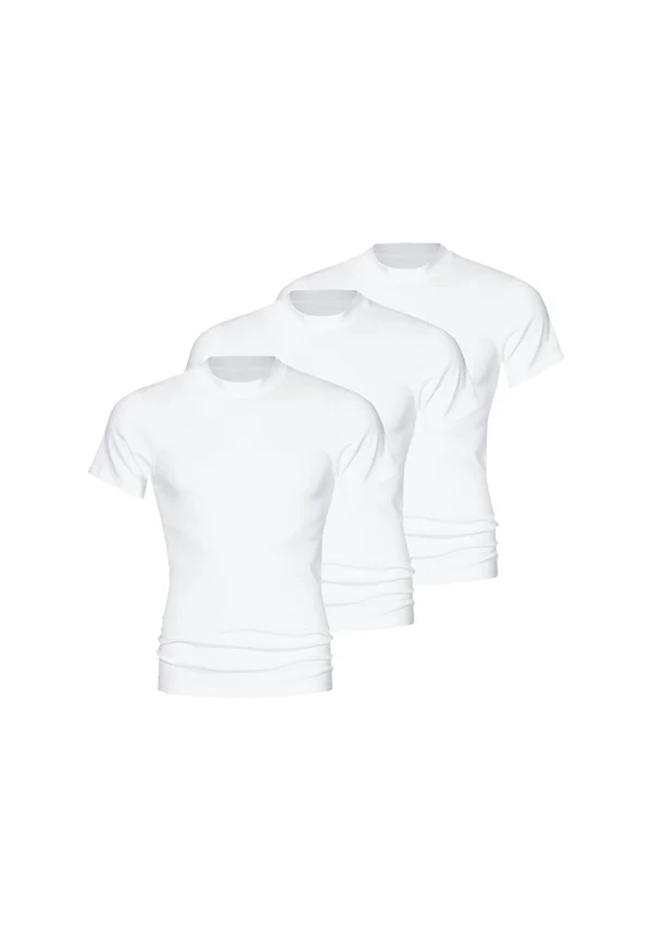 3ER PACK - Undershirt - weiß