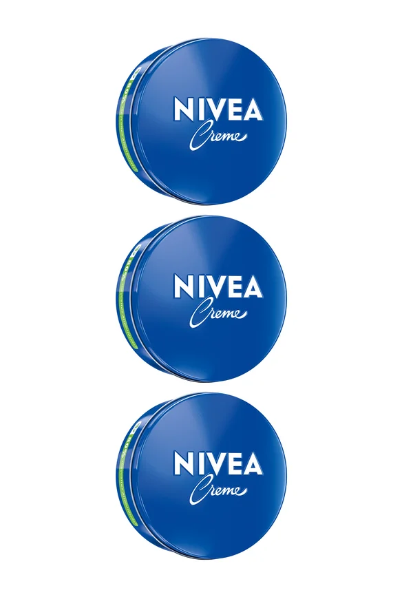 3ER SET CREME 3 X 400 ML - Face cream