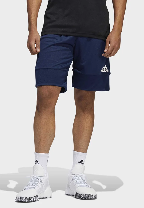 3G SPEED REVERSIBLE - Sports shorts - blue
