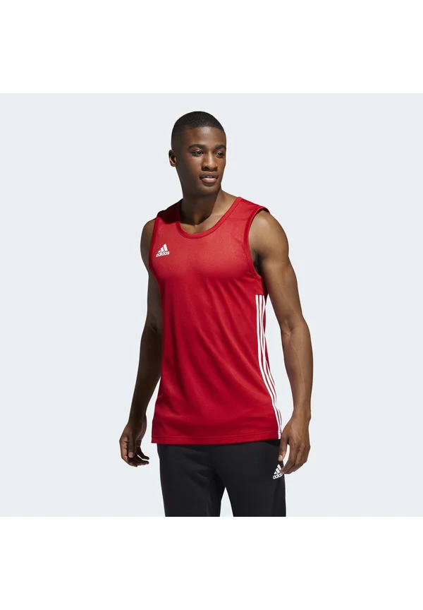 3G SPEED REVERSIBLE - Top - red