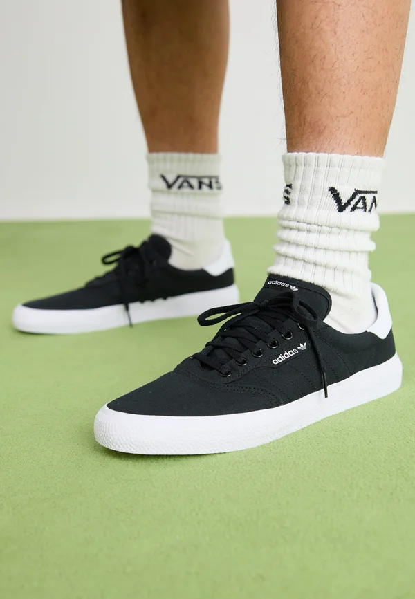 3MC VULC - Trainers - core black/footwear white