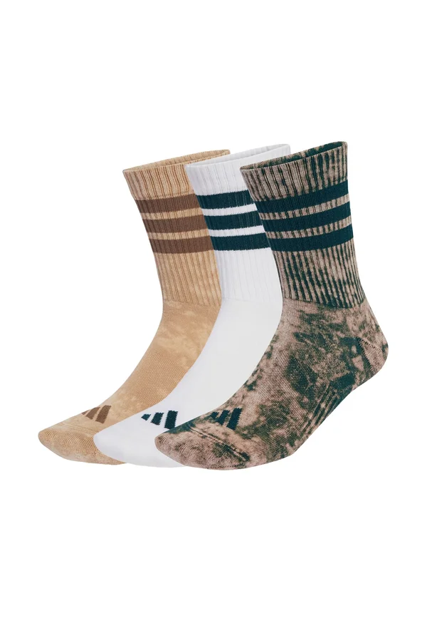 3PACK - Sports socks - warm sandstone aurora ivy white