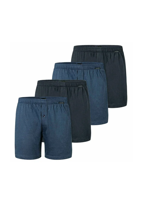 4 PACK - Boxer shorts - dunkelblau