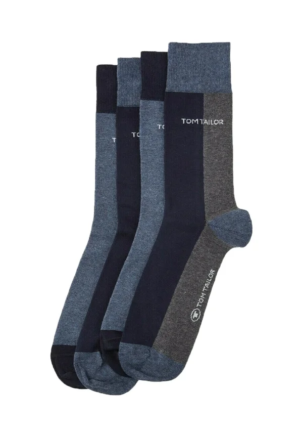 4 PACK - Socks - dark navy