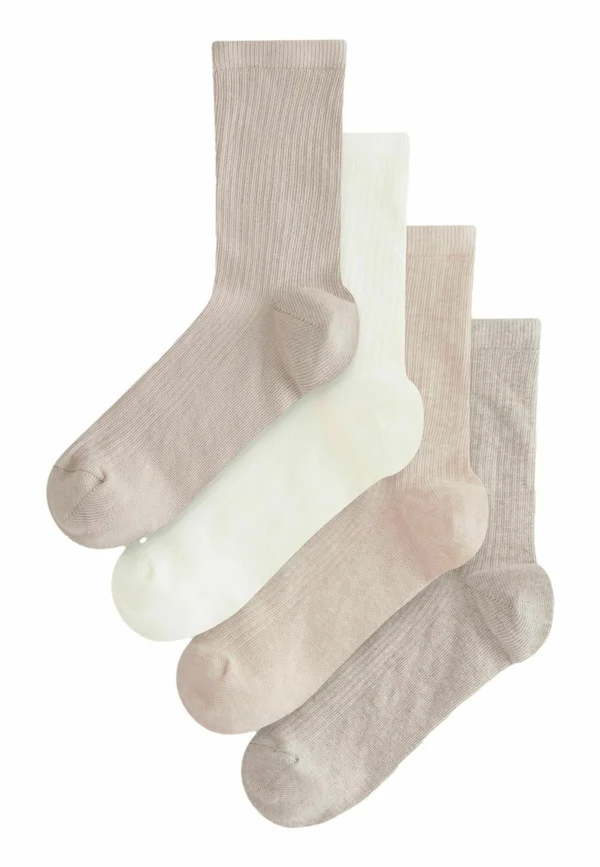 4 PACK - Socks - neutral