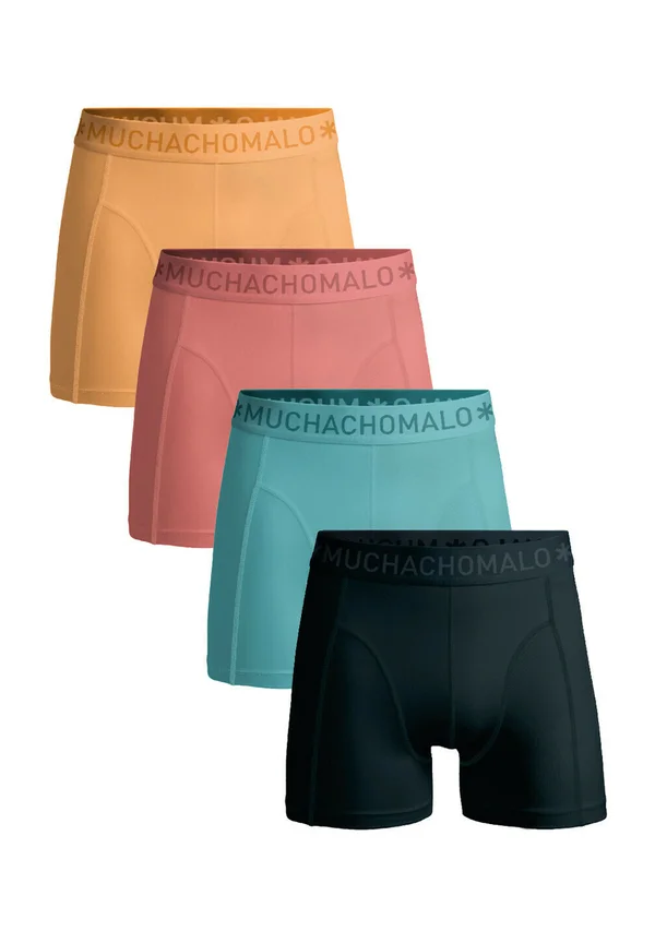 4-PACK - Trunks - black blue