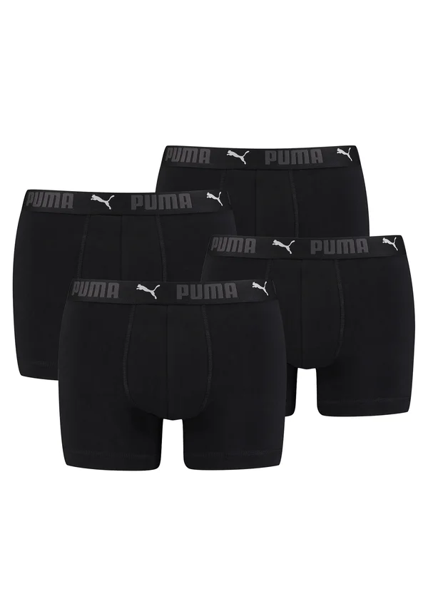 4 PACK - Trunks - black