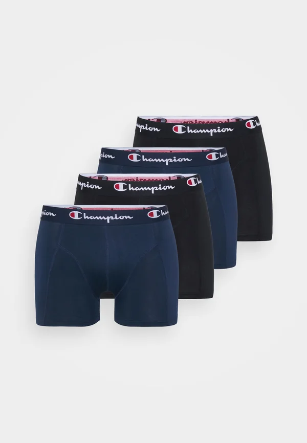 4 PACK - Trunks - navy/black