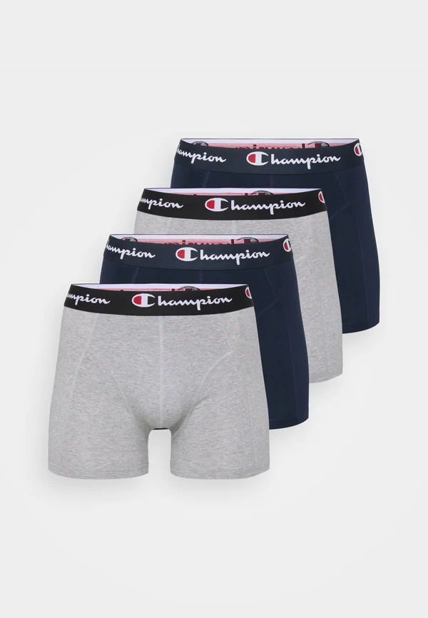 4 PACK - Trunks - navy/grey