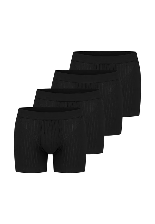 4 PACK - Trunks - schwarz