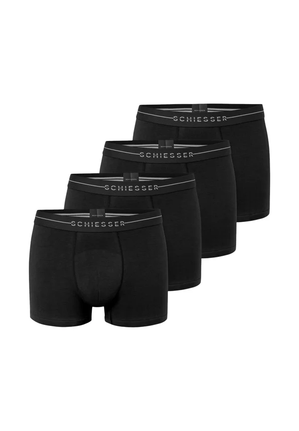 4 PACK - Trunks - schwarz