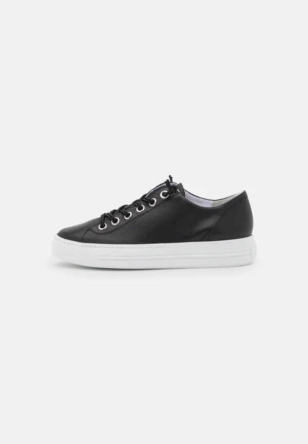 4081 - Trainers - black/white
