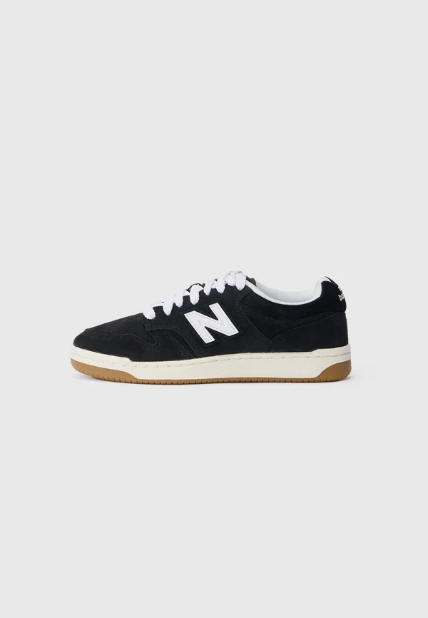 480 UNISEX - Trainers - black/white