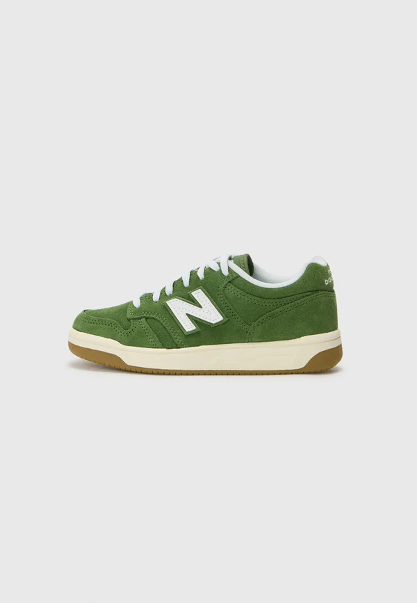 480 UNISEX - Trainers - dark alpine green