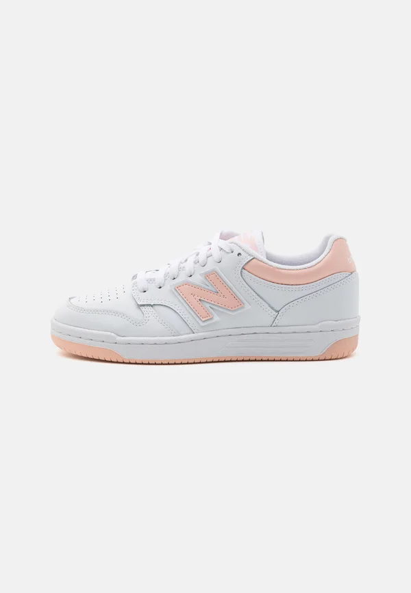 480 UNISEX - Trainers - white/pink