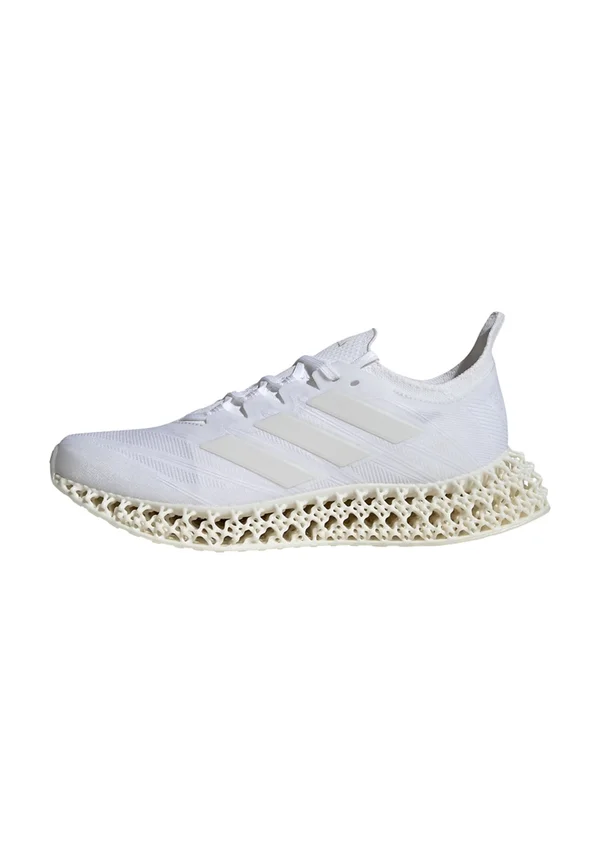 4DFWD 4 - Road running shoes - cloud white cloud white core white