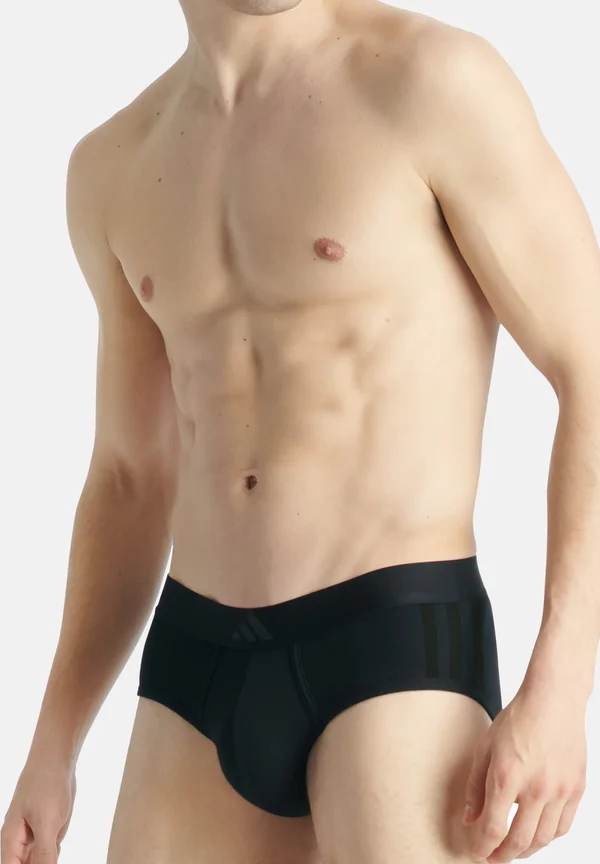 4ER PACK - Briefs - black