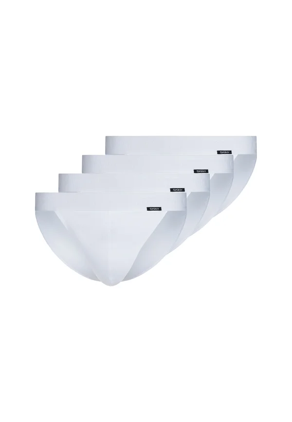4ER PACK - Briefs - weiß