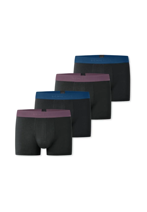 4ER PACK - Trunks - schwarz