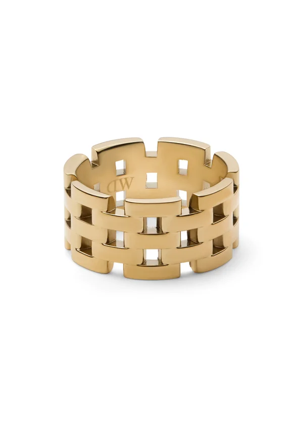 5-LINK - Ring - gold-coloured