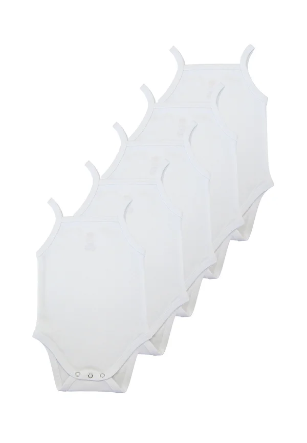 5 PACK - Body - weiß