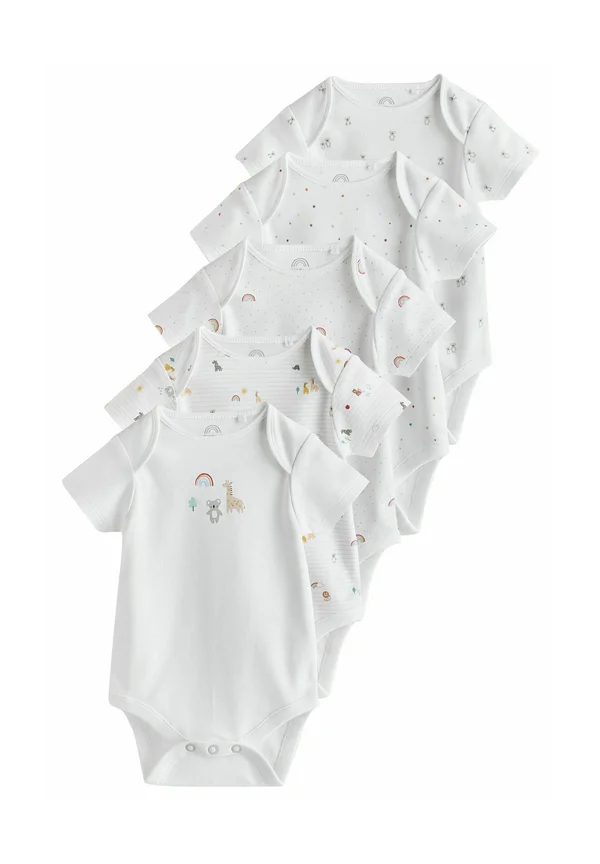 5 PACK - Body - white character