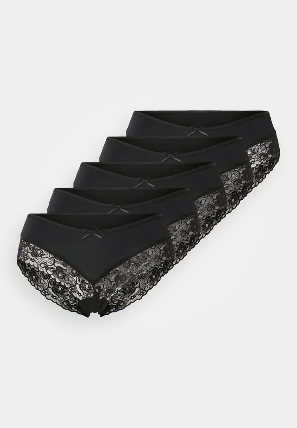 5 PACK - Briefs - black